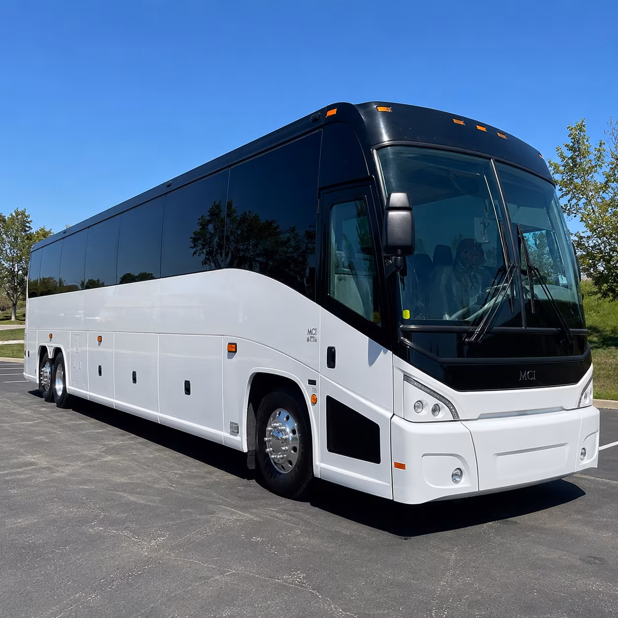 bus rental options for worcester trips