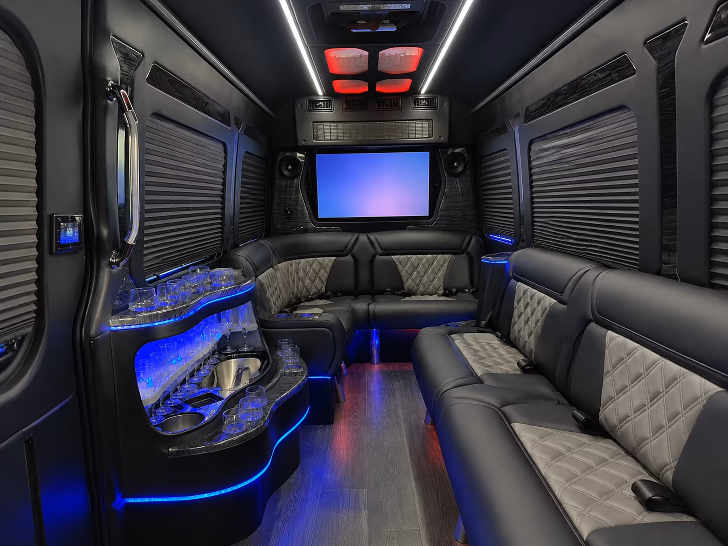 diocesan events and large conference transportation at the dcu center