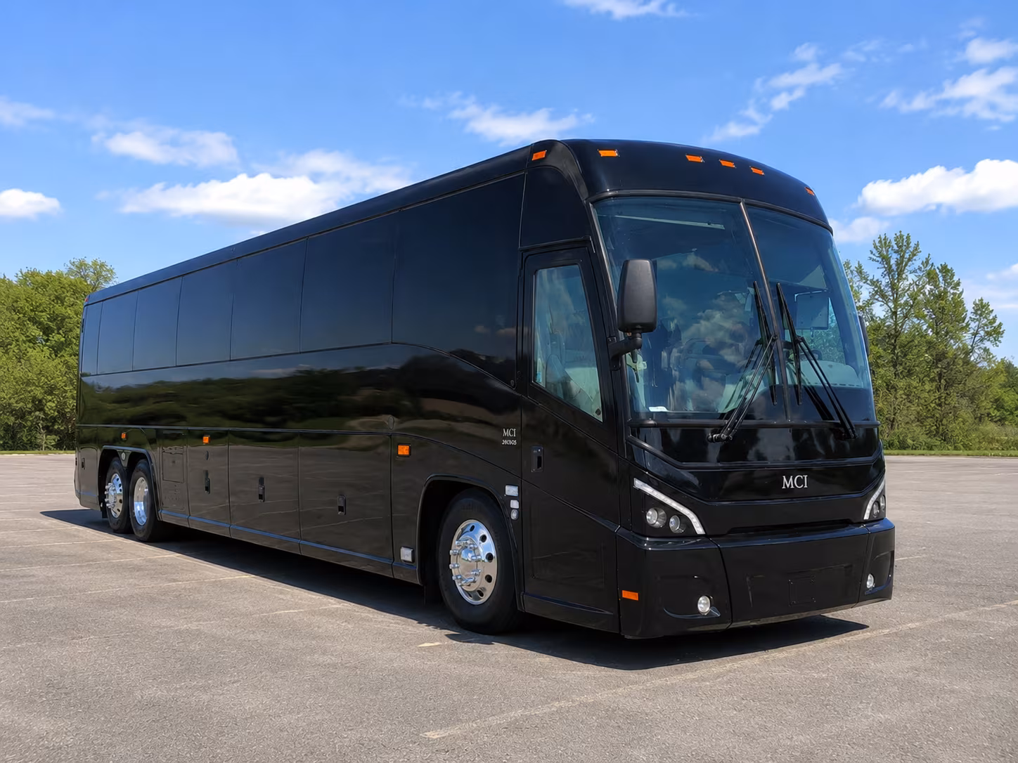 party buses with the amenities your prom group will love