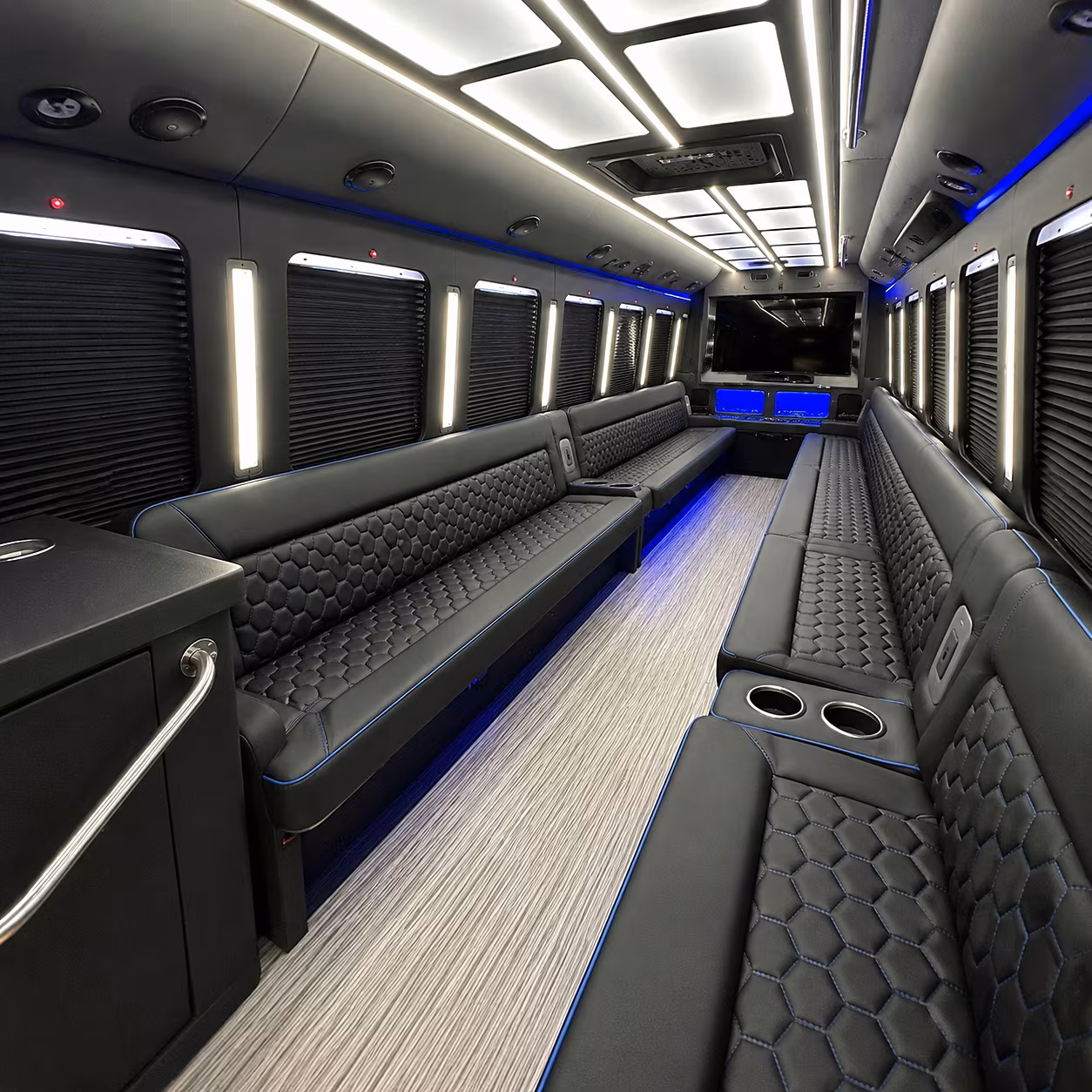 prom and homecoming party bus rentals across worcester county