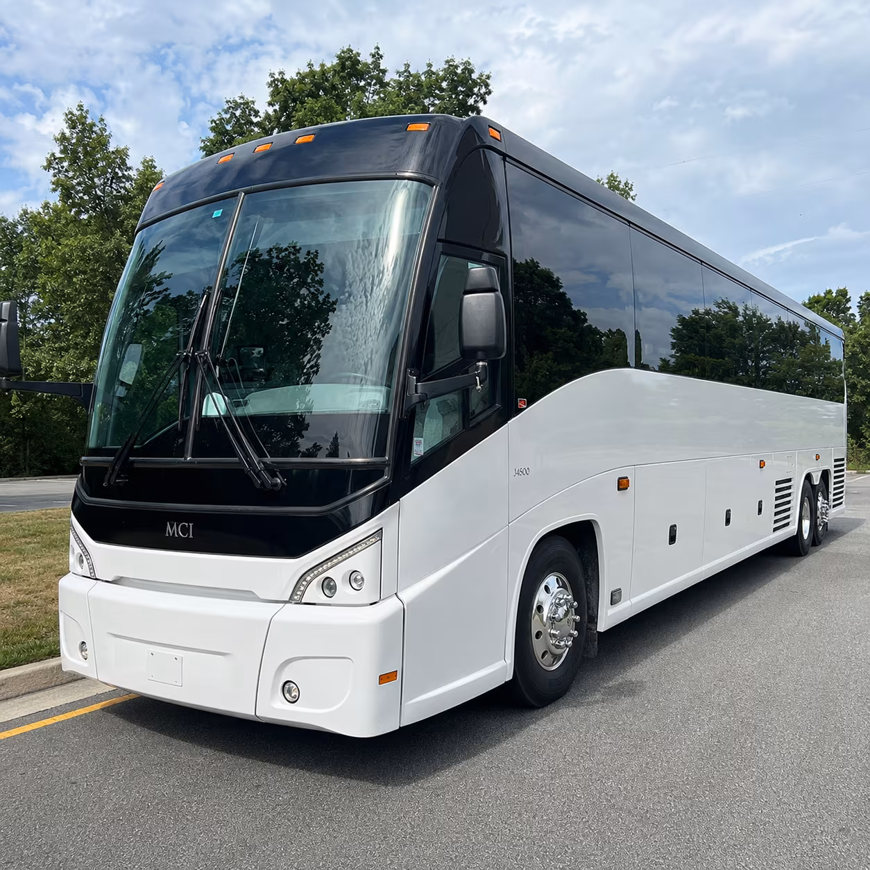 senior member transportation and ada accessible church buses in worcester