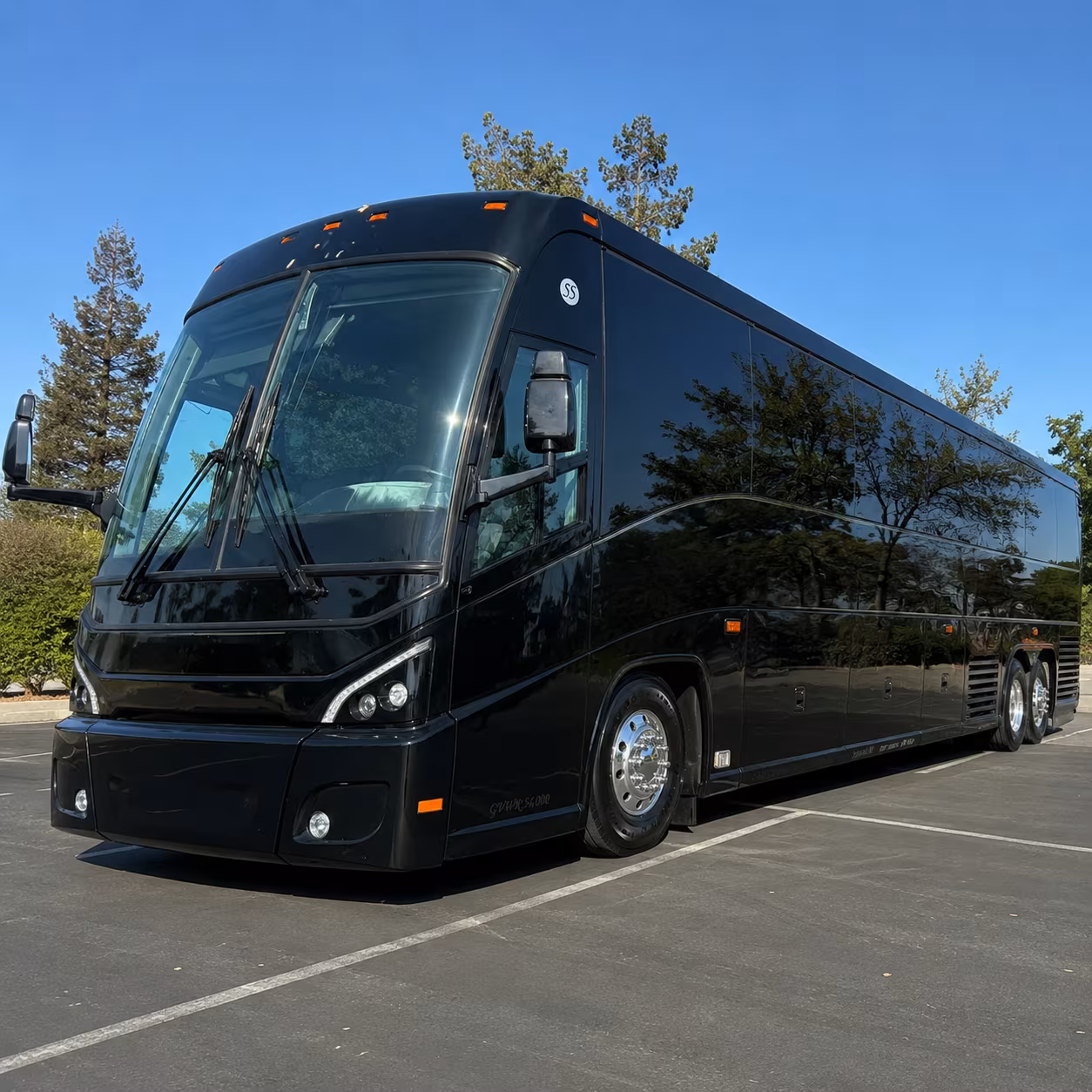 why worcester college groups choose charter buses for long distance travel
