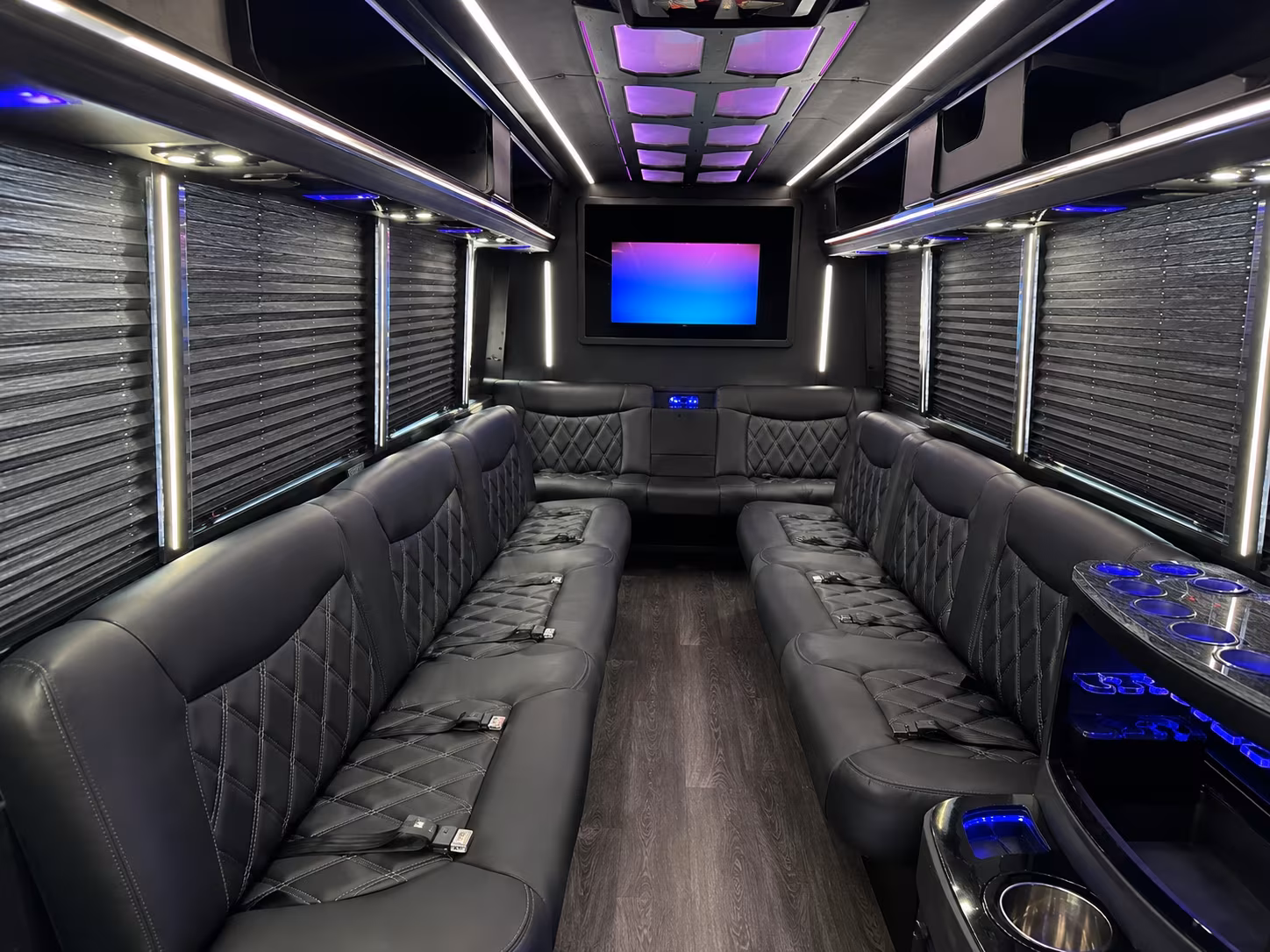 worcester birthday party bus rental