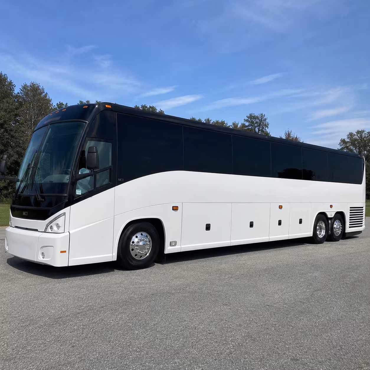 worcester concert transportation onboard seating