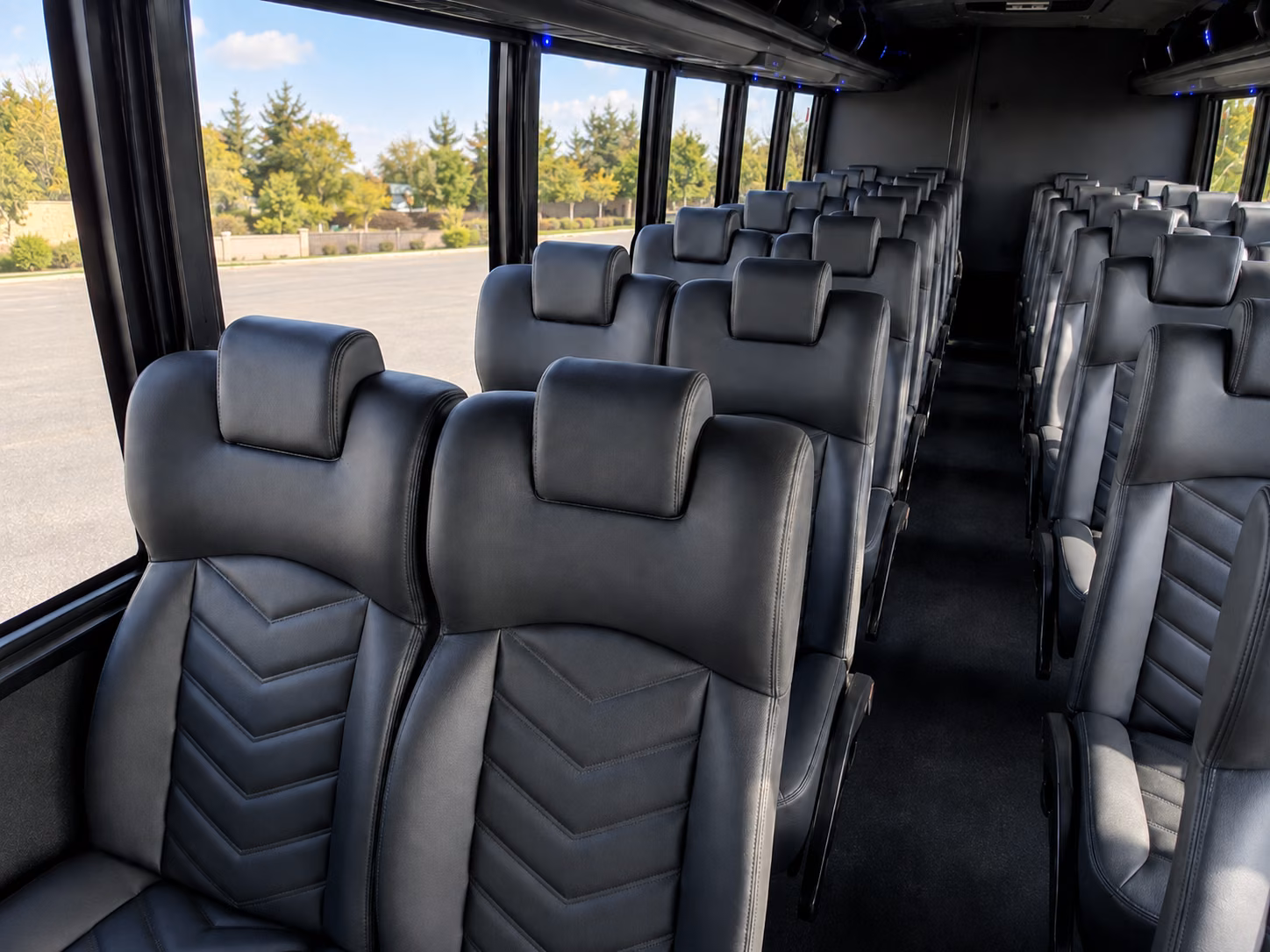 Worcester Concert Transportation
