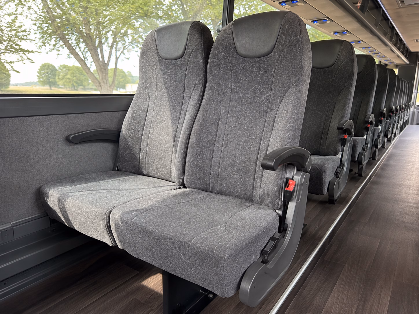 Worcester Corporate Event Transportation