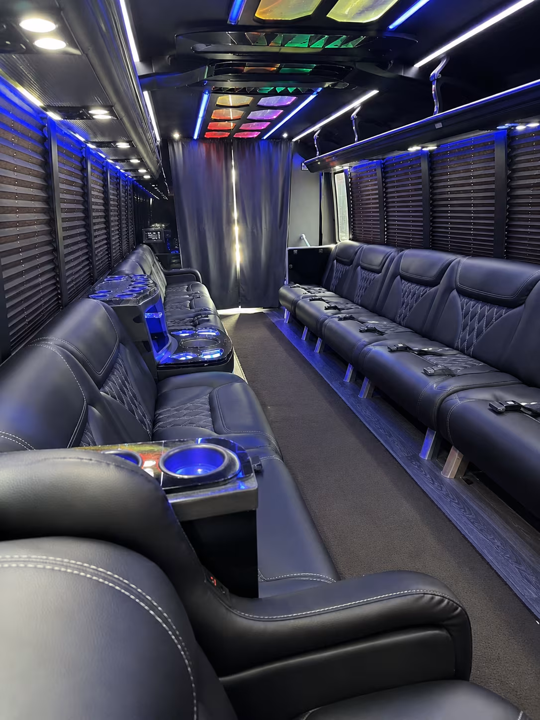 worcester party bus rental gallery