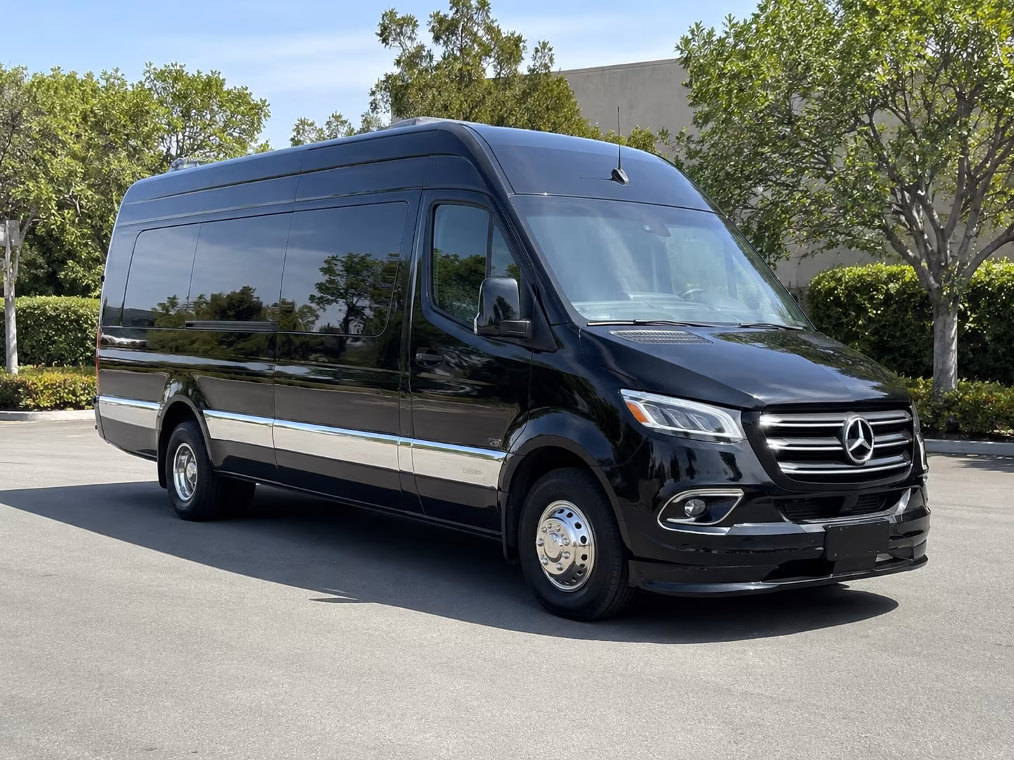 Worcester Private Event Transportation