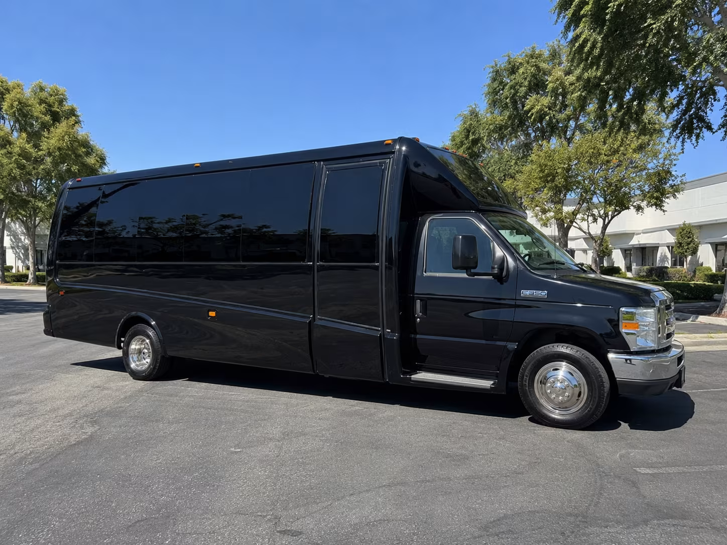 worcester prom party bus rental